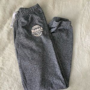 Roots sweatpants